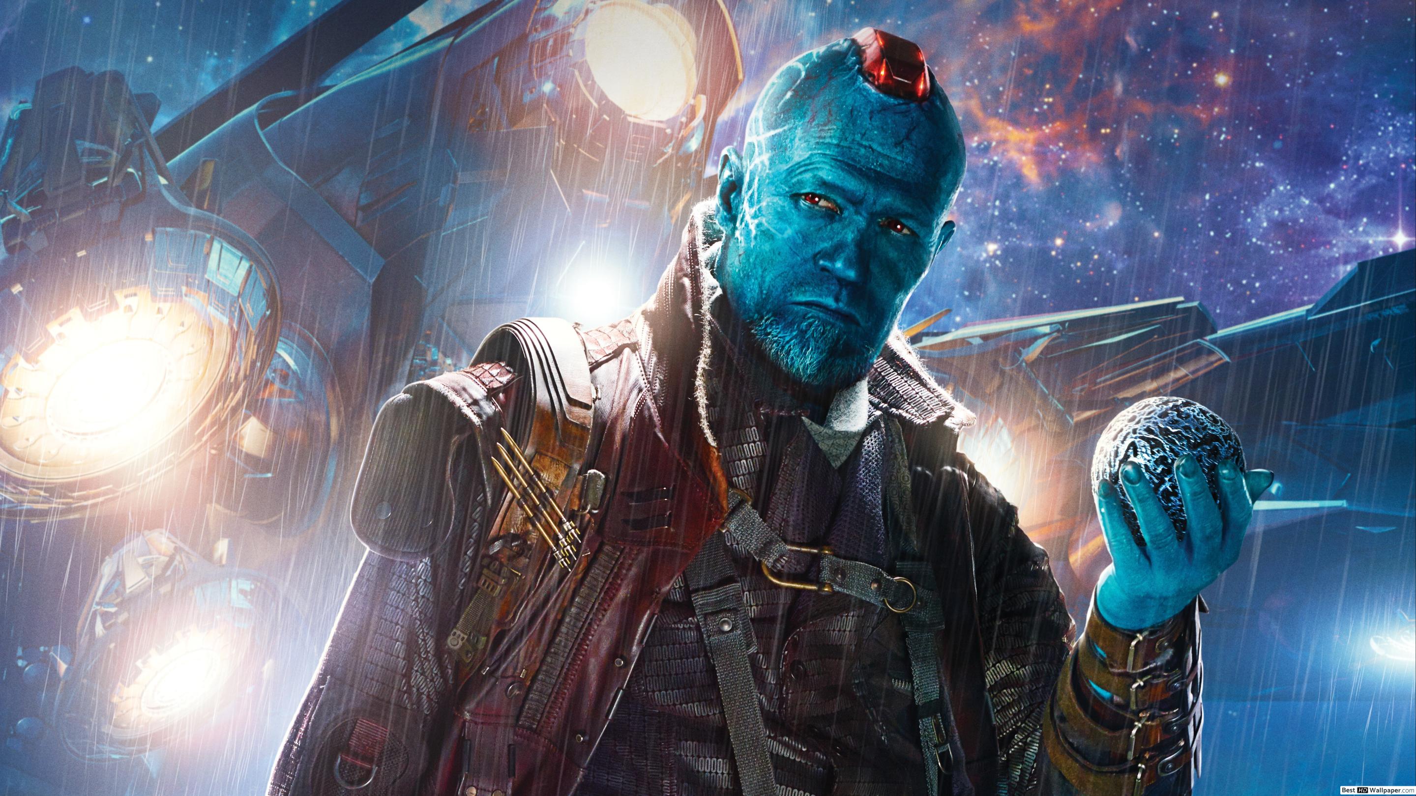 Les Gardiens de la Galaxie 3 : Michael Rooker ne reviendra pas en Yondu