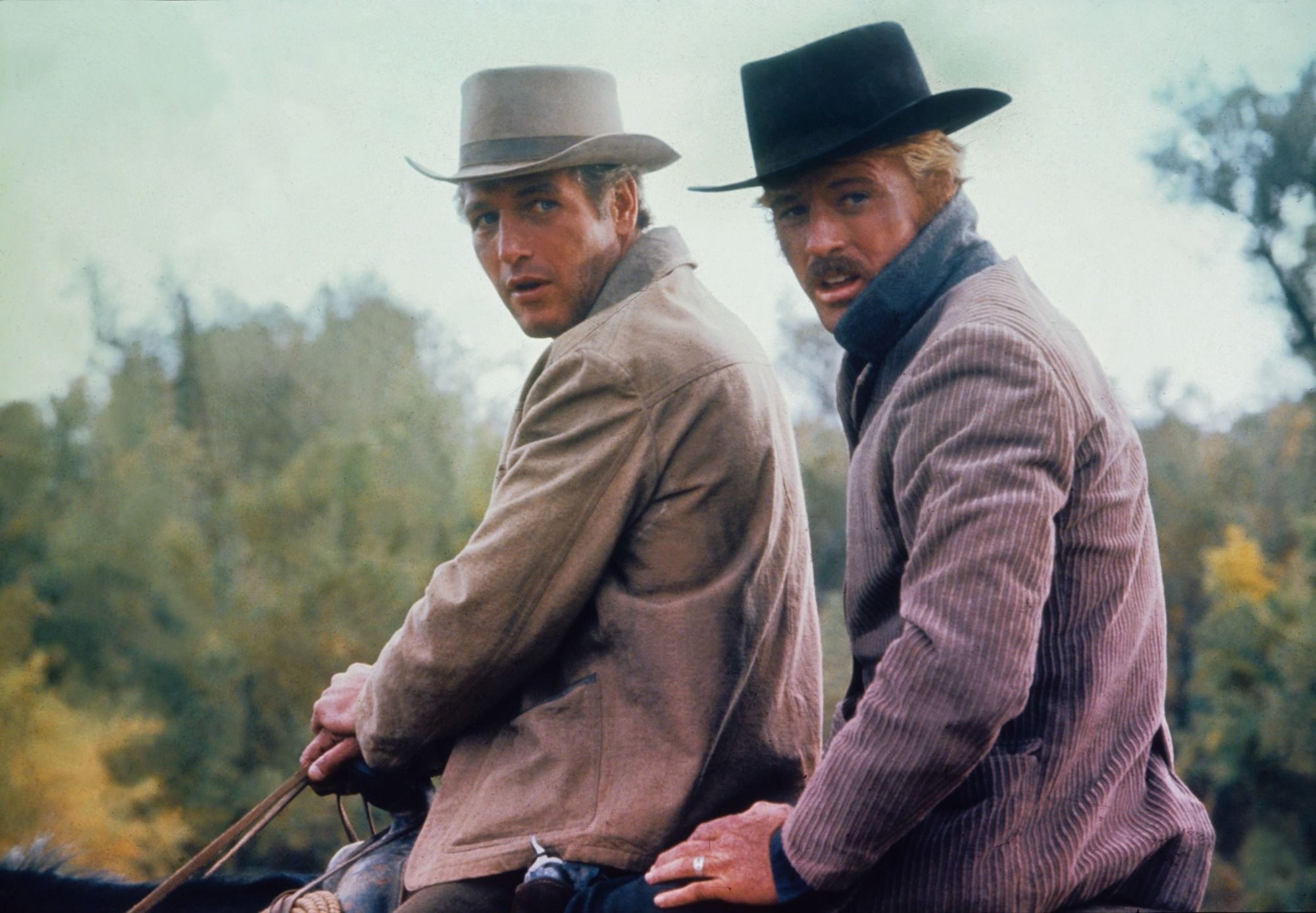 2. Butch Cassidy et le Kid, 1969