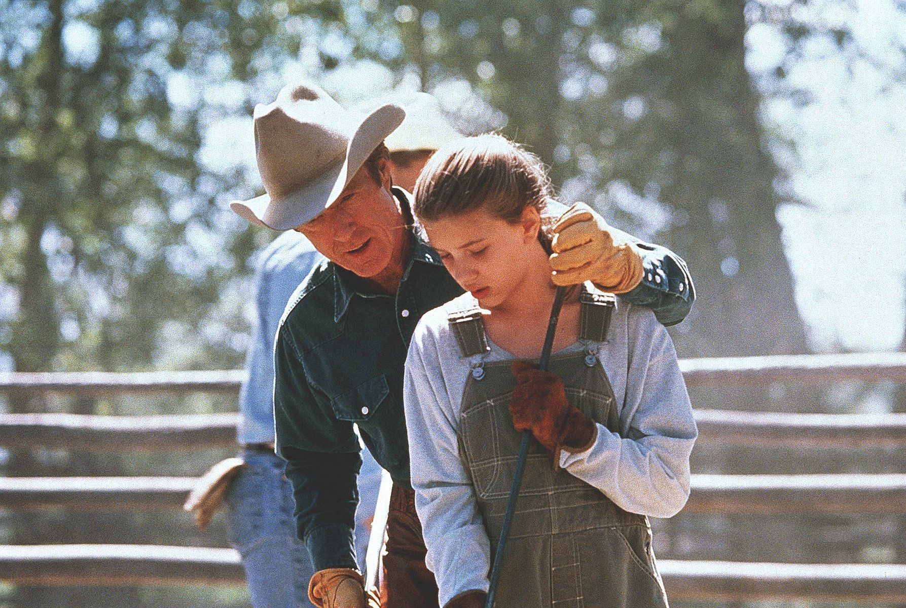 7. L’homme qui murmurait à l’oreille des chevaux, 1998