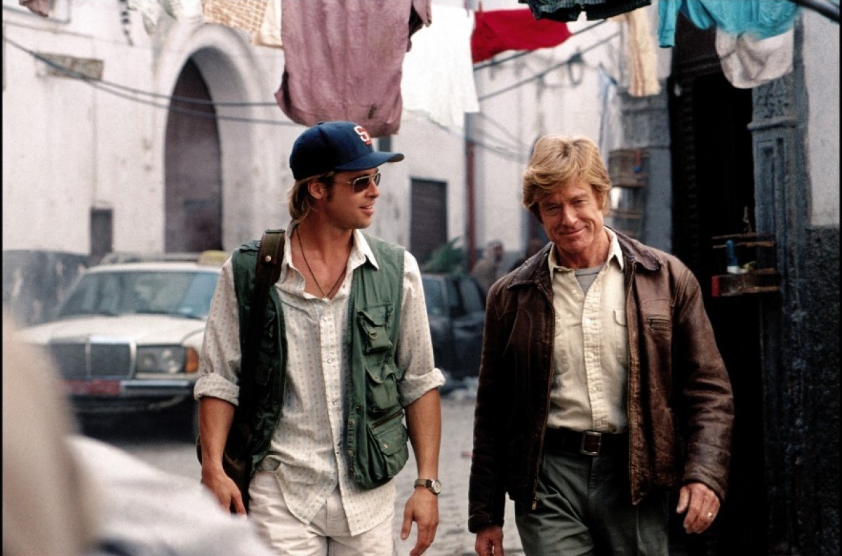 8. Spy Game - Jeu d’espions, 2001