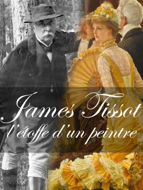 James Tissot - L'étoffe d'un peintre