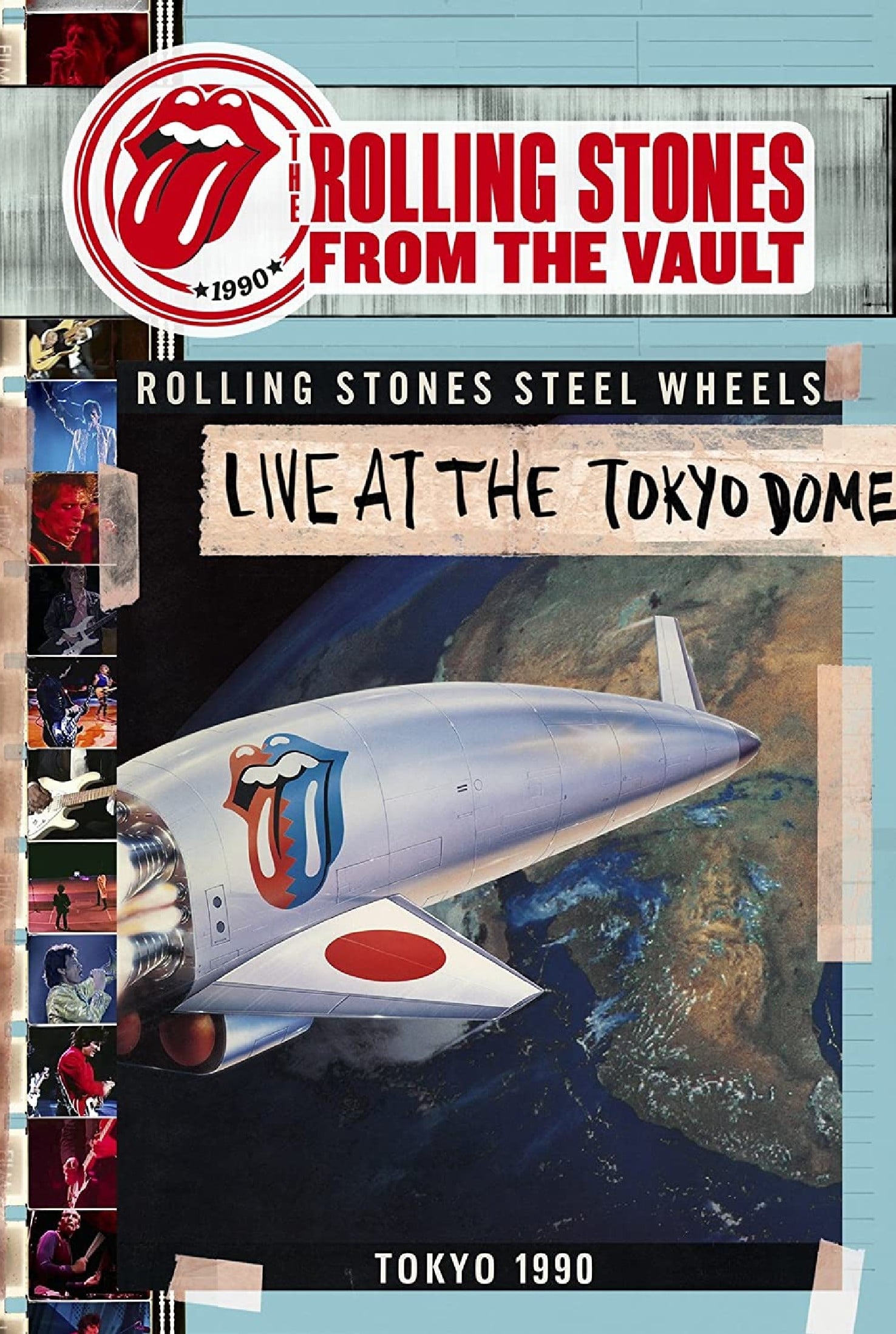 The Rolling Stones - From the Vault - Live at the Tokyo Dome