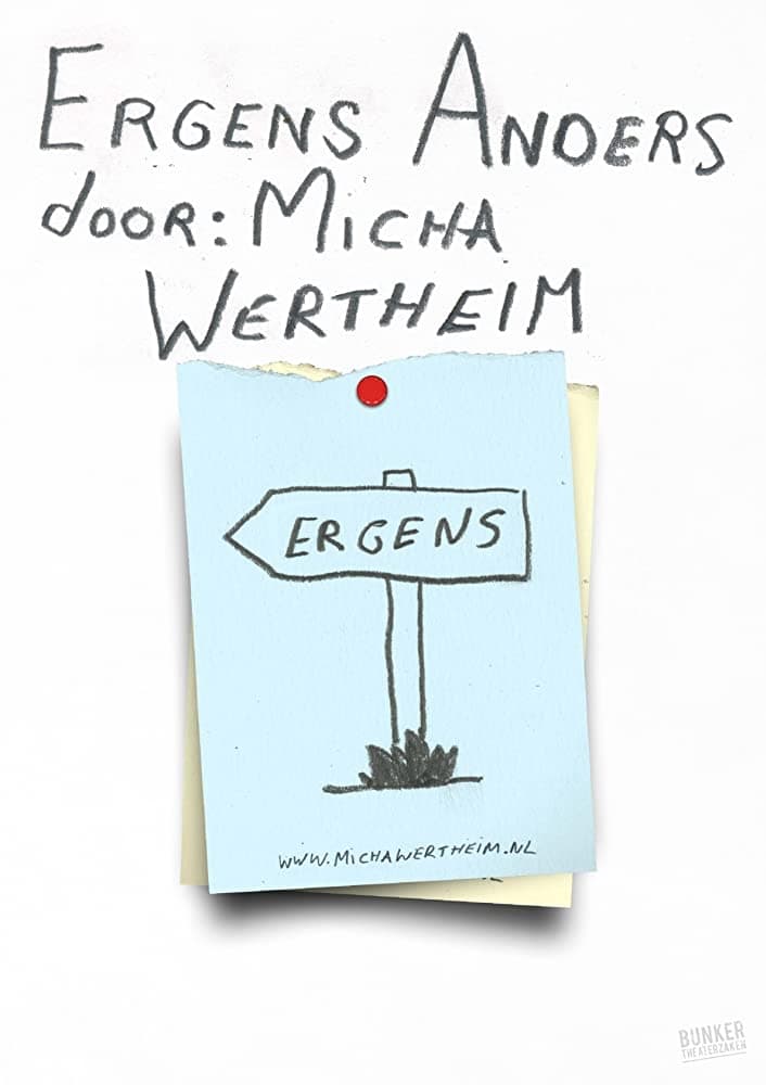 Micha Wertheim: Somewhere Else