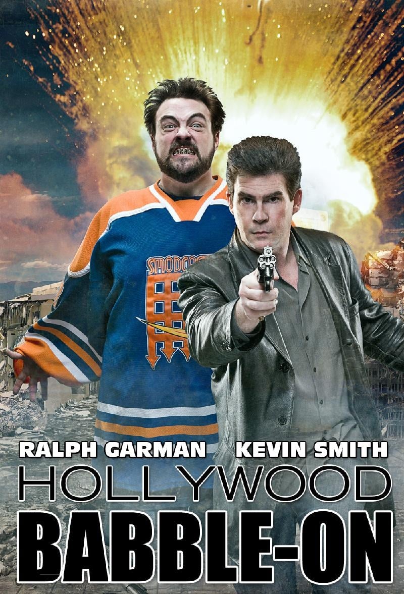 Kevin Smith: Hollywood Babble-On