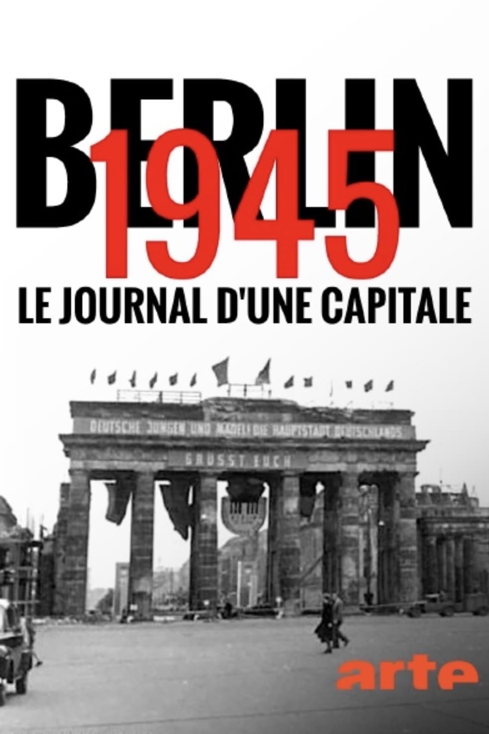 Berlin 1945 - le journal d'une capitale