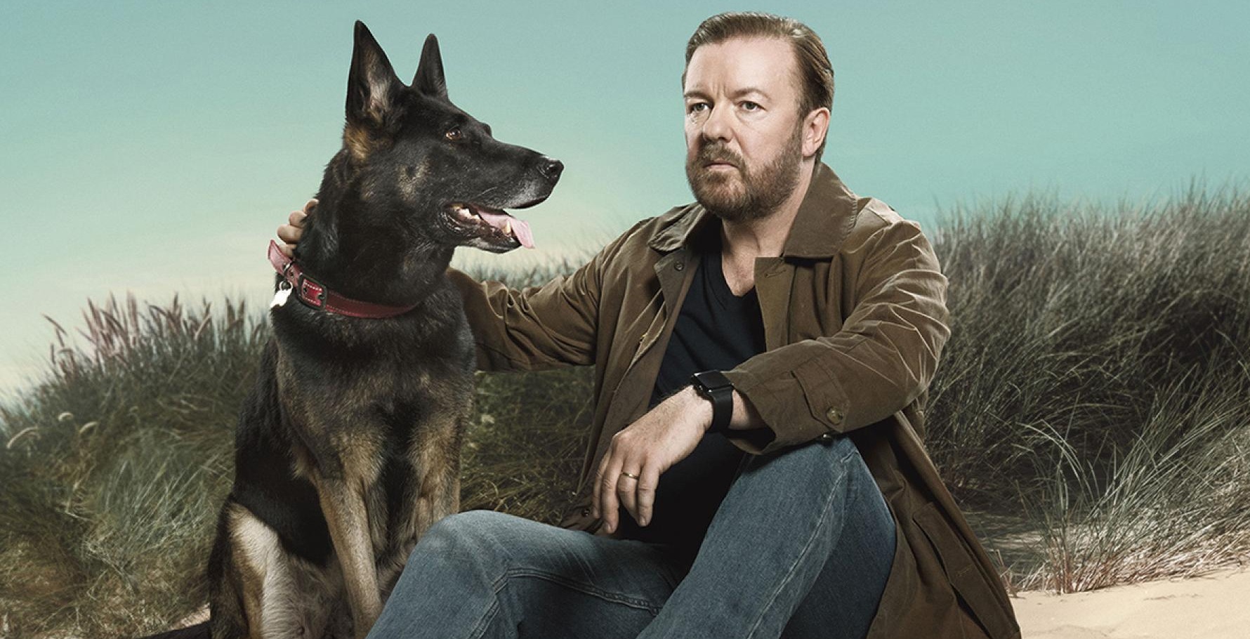 After Life : la série Netflix de Ricky Gervais aura une saison 3