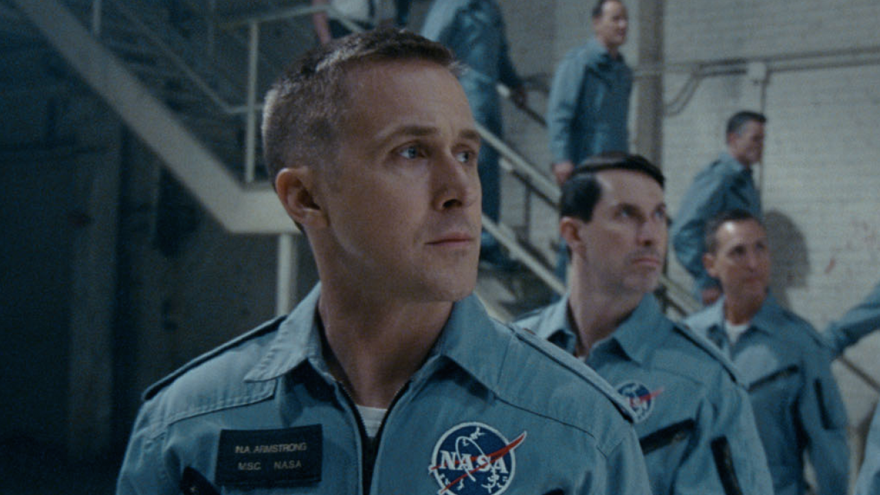 Après First Man, Ryan Gosling va repartir dans l'espace