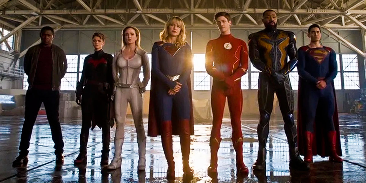 Arrowverse : les séries DC ne reprendront pas avant 2021