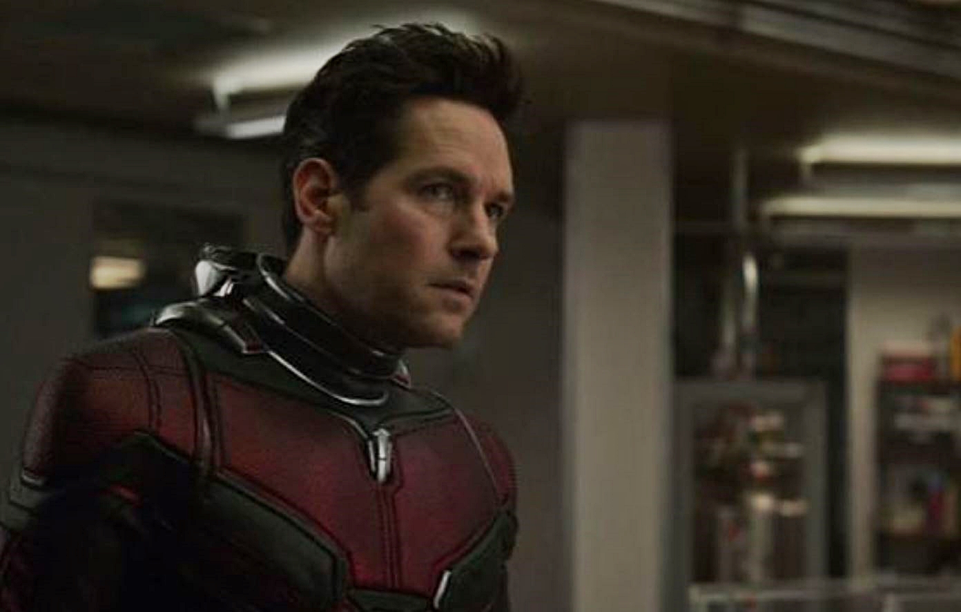 Avengers Endgame : une fan a trouvé un énorme faux raccord sur Ant-Man