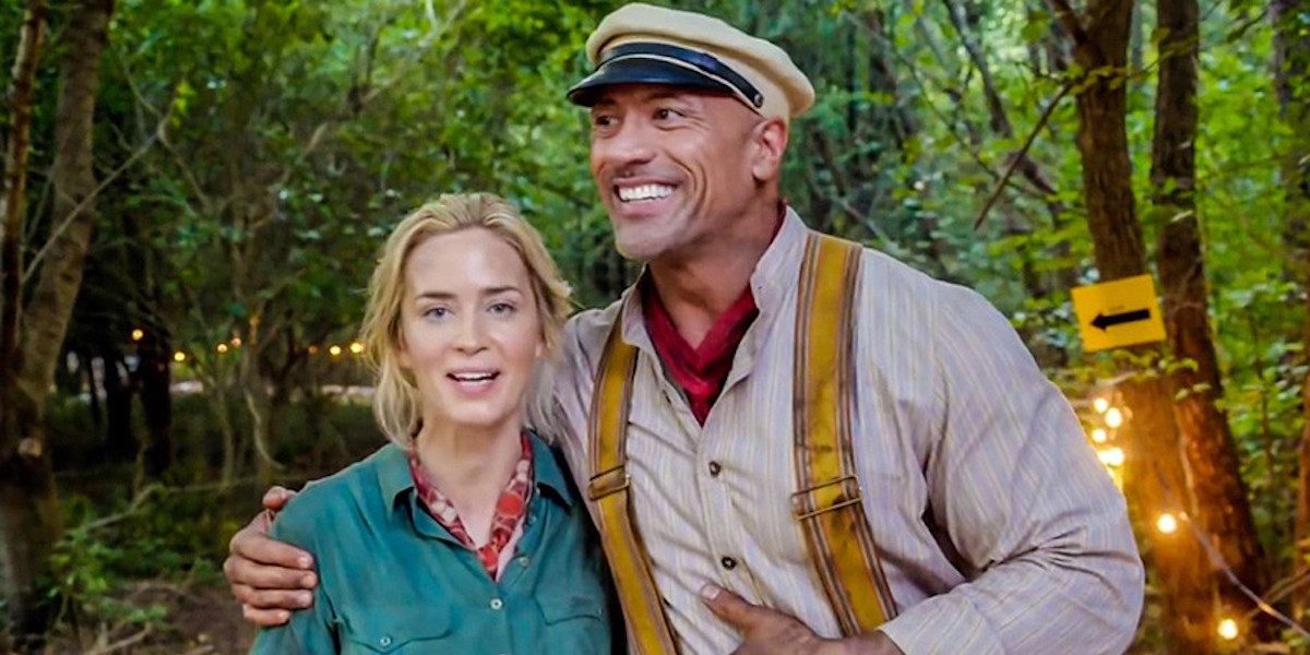 Ball and Chain : après Jungle Cruise, Dwayne Johnson et Emily Blunt réunis sur Netflix