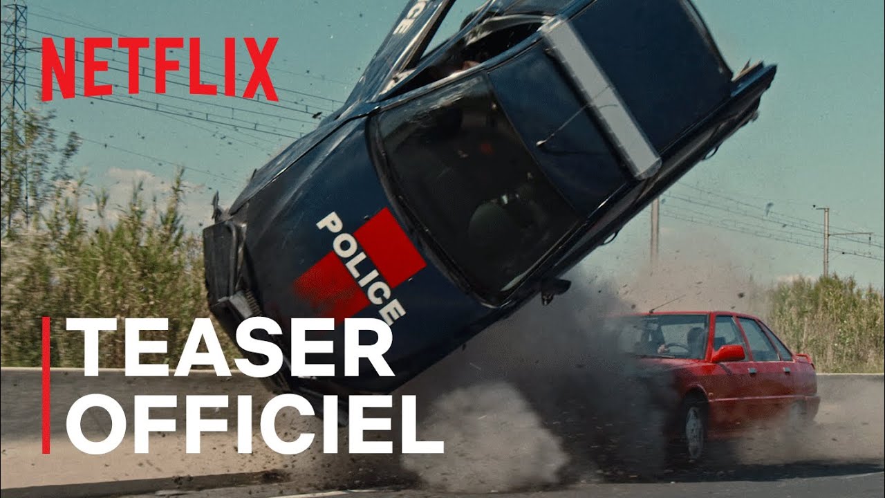 Balle perdue : un teaser explosif dévoilé par Netflix