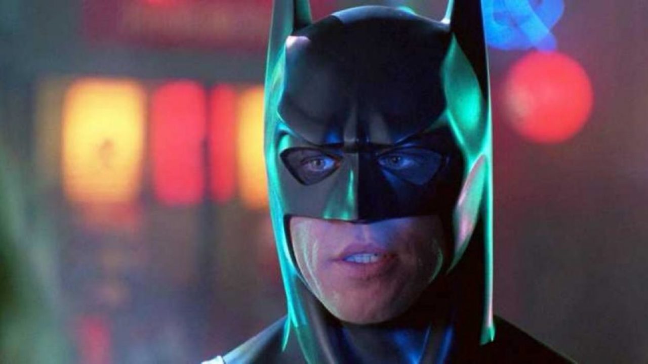 Batman et Robin : Val Kilmer explique pourquoi il n'est pas revenu en Batman
