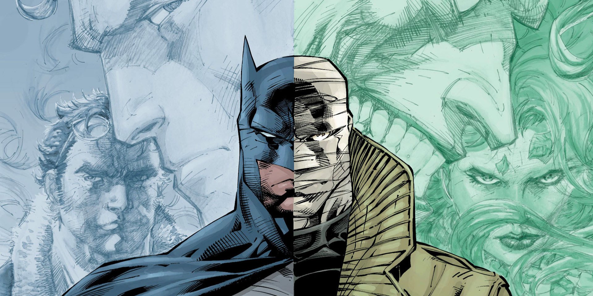 Batwoman : Hush (Silence) le célèbre ennemi de Batman se dévoile