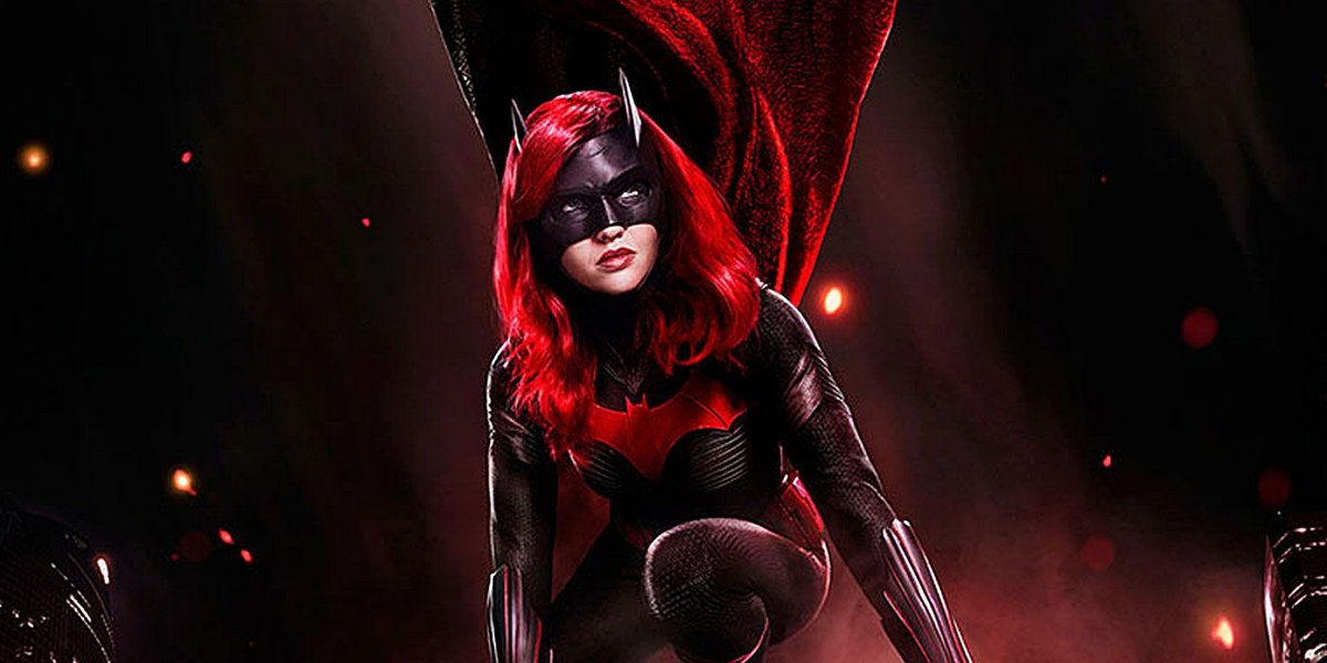 Batwoman : la vérité derrière le départ de Ruby Rose
