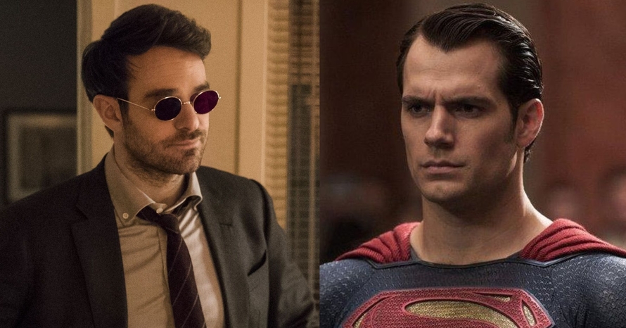Superman : Matthew Vaughn imaginait un film avec Charlie Cox (Daredevil)