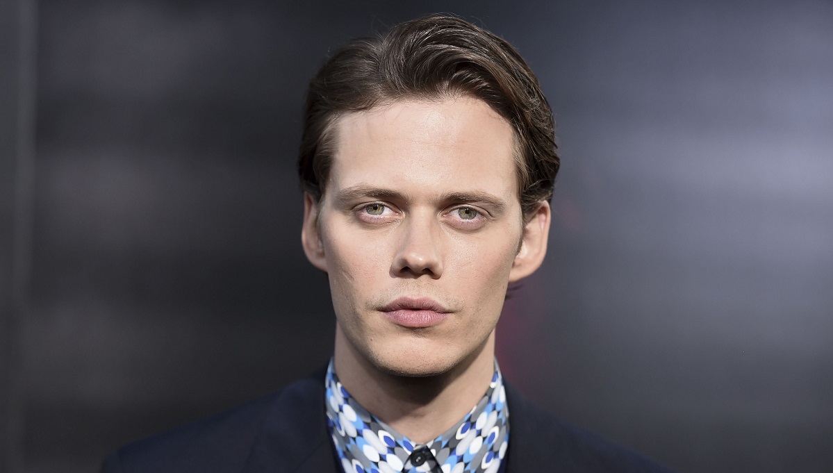 Clark : après Pennywise, Bill Skarsgard devient criminel pour Netflix