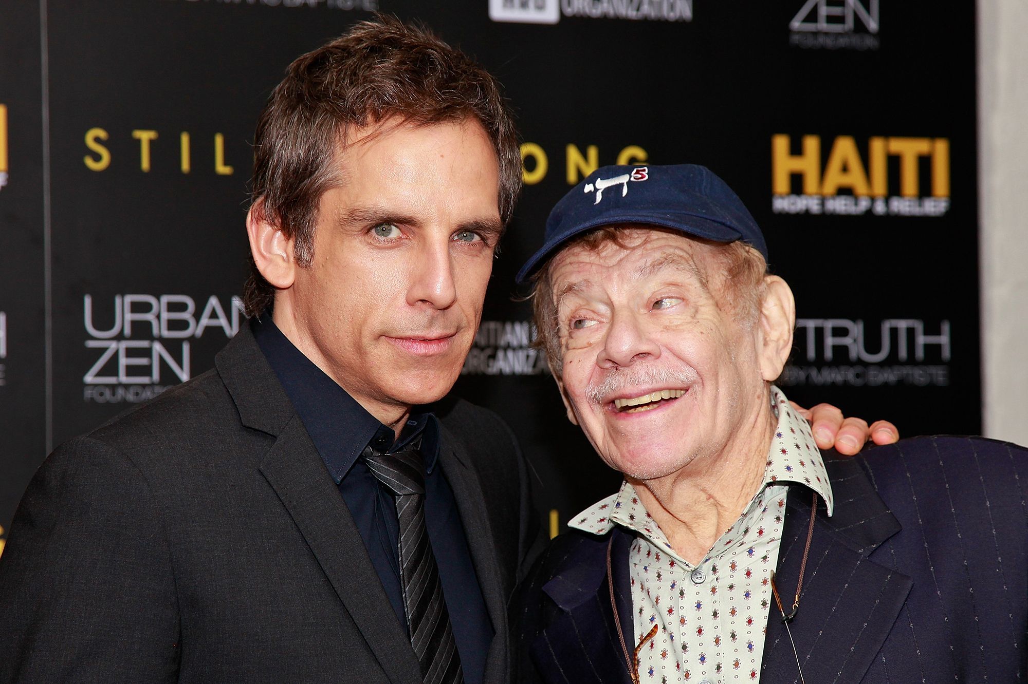 Décès de Jerry Stiller : Ben Stiller rend hommage à son père