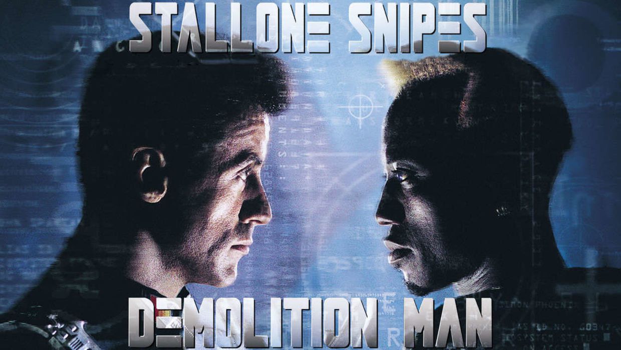 Demolition Man : Wesley Snipes n'était pas le premier choix pour incarner le méchant