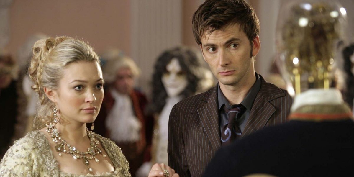 Doctor Who : Steven Moffat offre une suite à l'épisode sur Madame de Pompadour