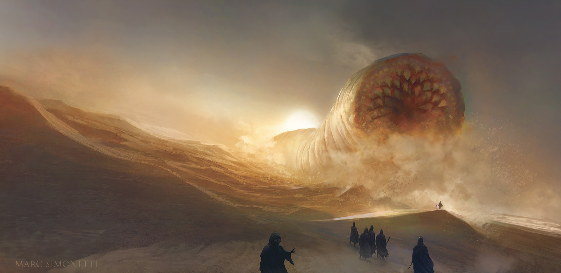 Dune : une nouvelle image met en scène Josh Brolin et Timothée Chalamet