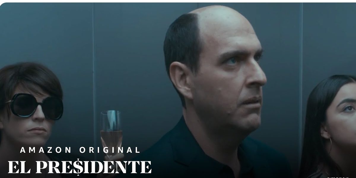 El Presidente : la série Amazon sur le Fifagate se dévoile avec un trailer