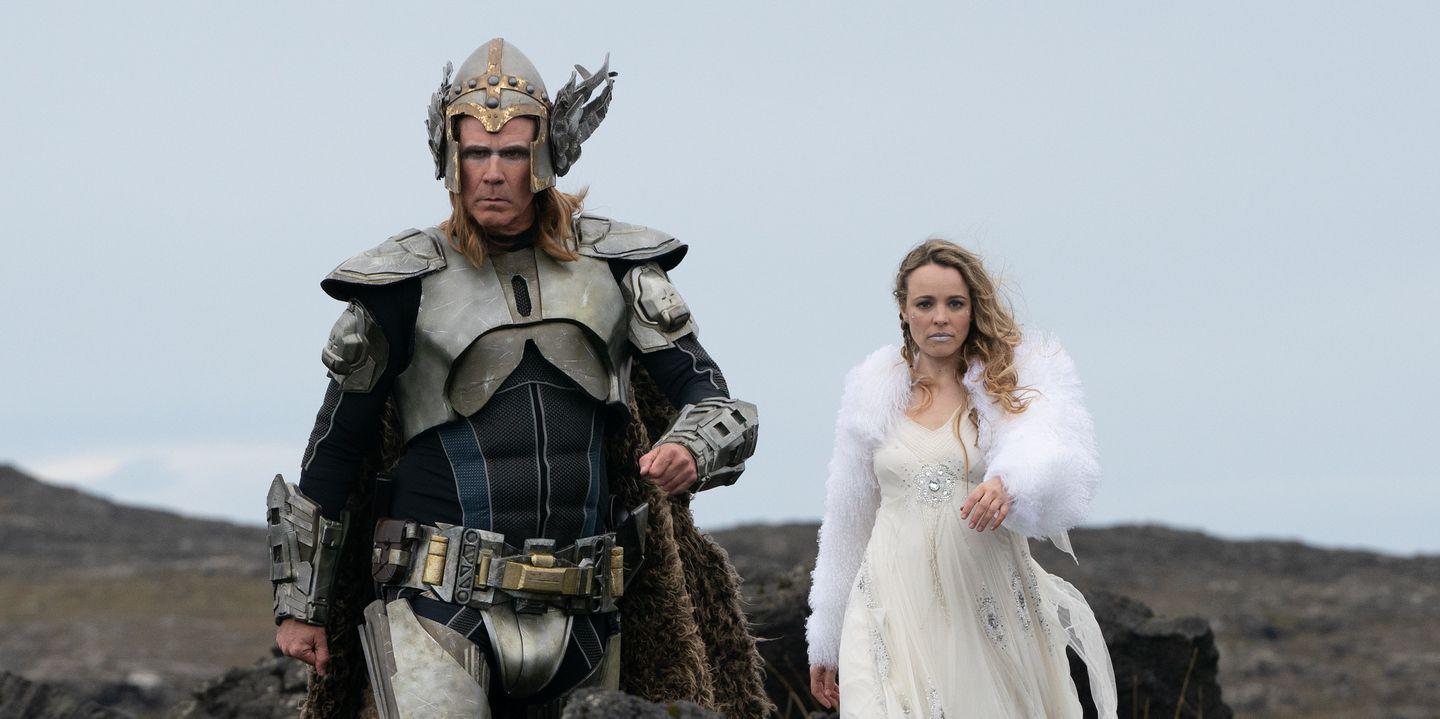 Eurovision Song Contest : un premier extrait hilarant avec Will Ferrell et Rachel McAdams