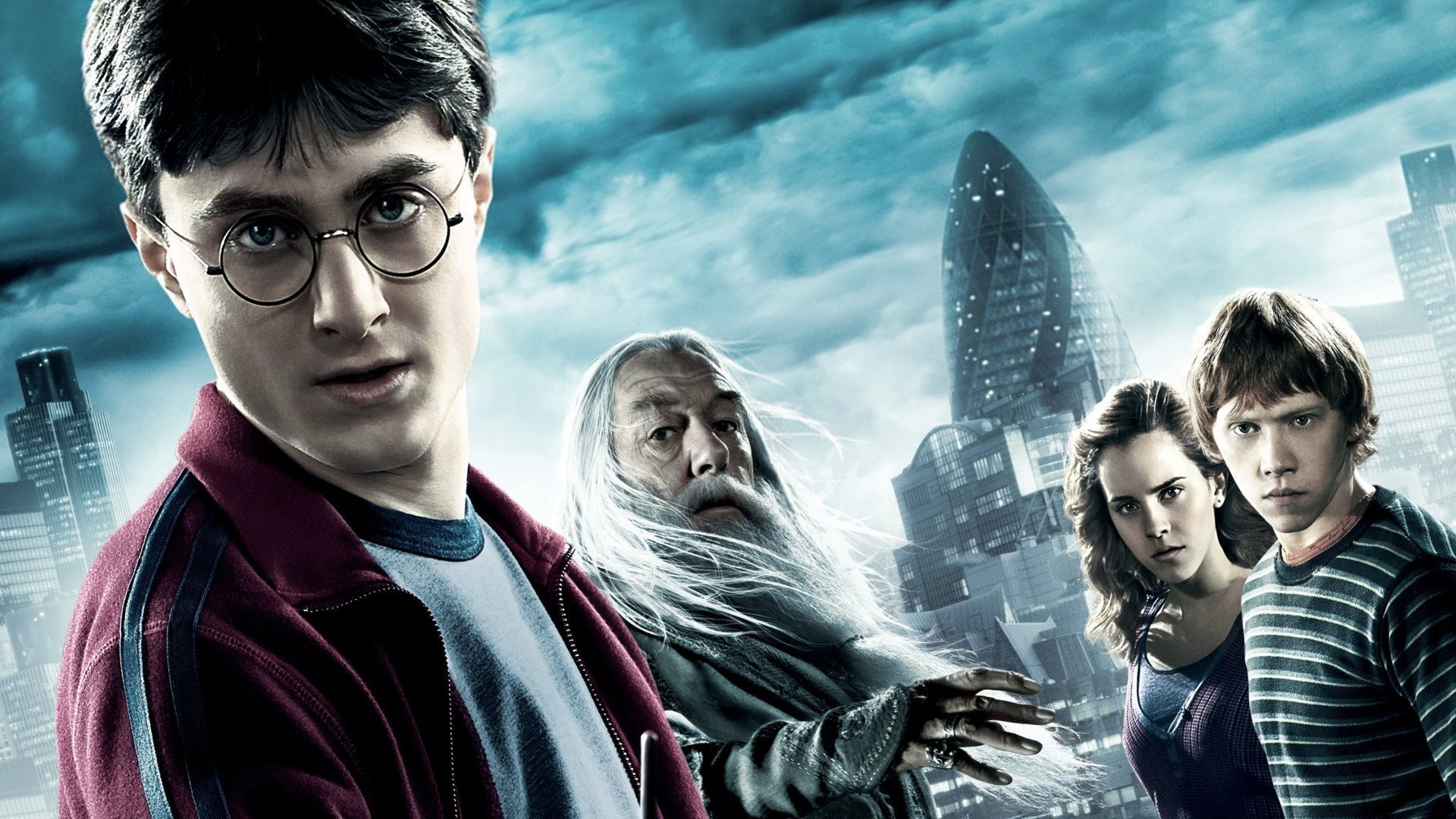 Harry Potter et le prince de sang-mêlé : un début différent par rapport au livre