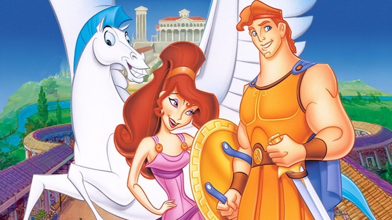 Hercule : le remake de Disney sera différent de l'animé