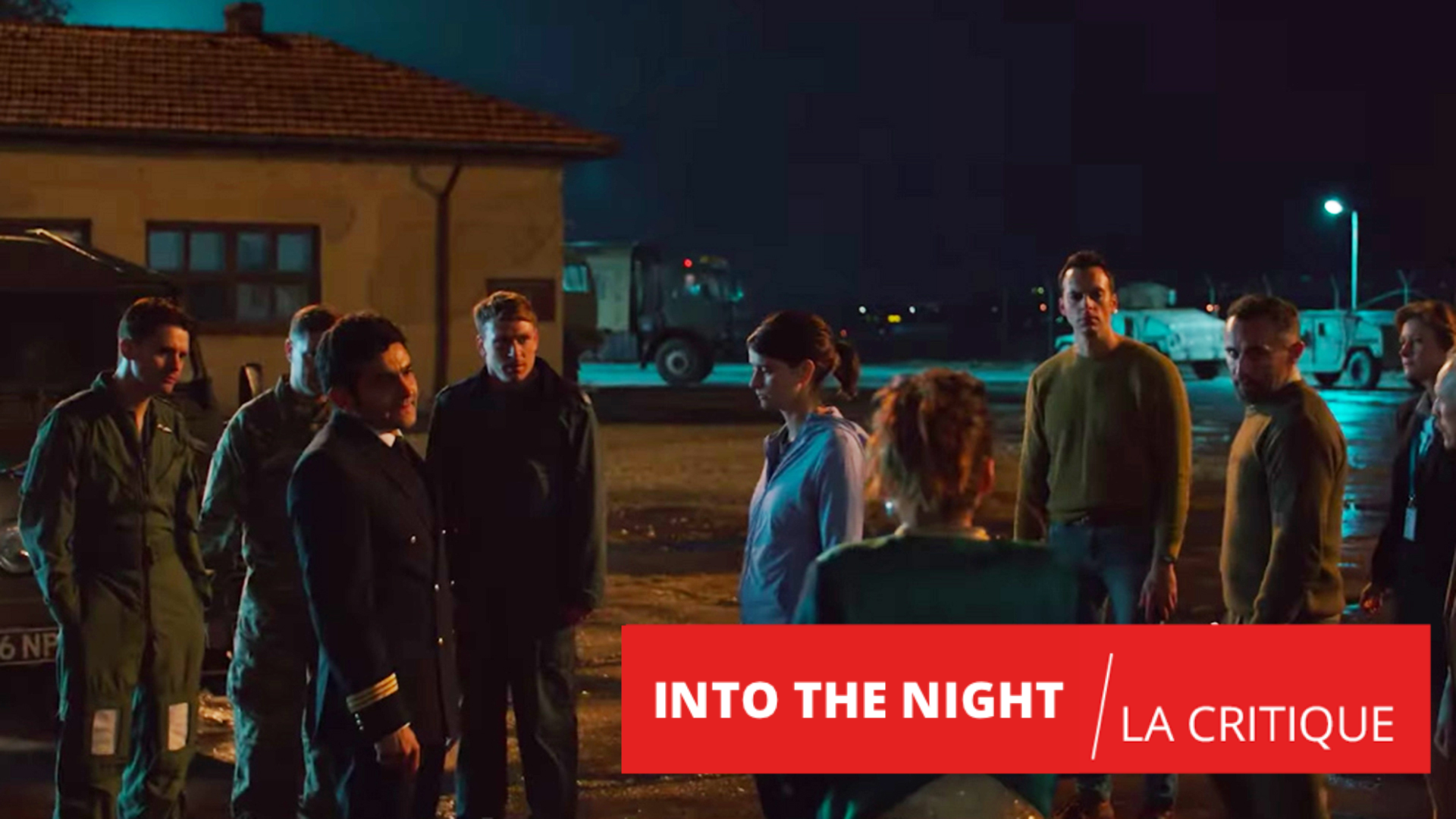 Into The Night : une course folle contre la montre pour la série belge de Netflix