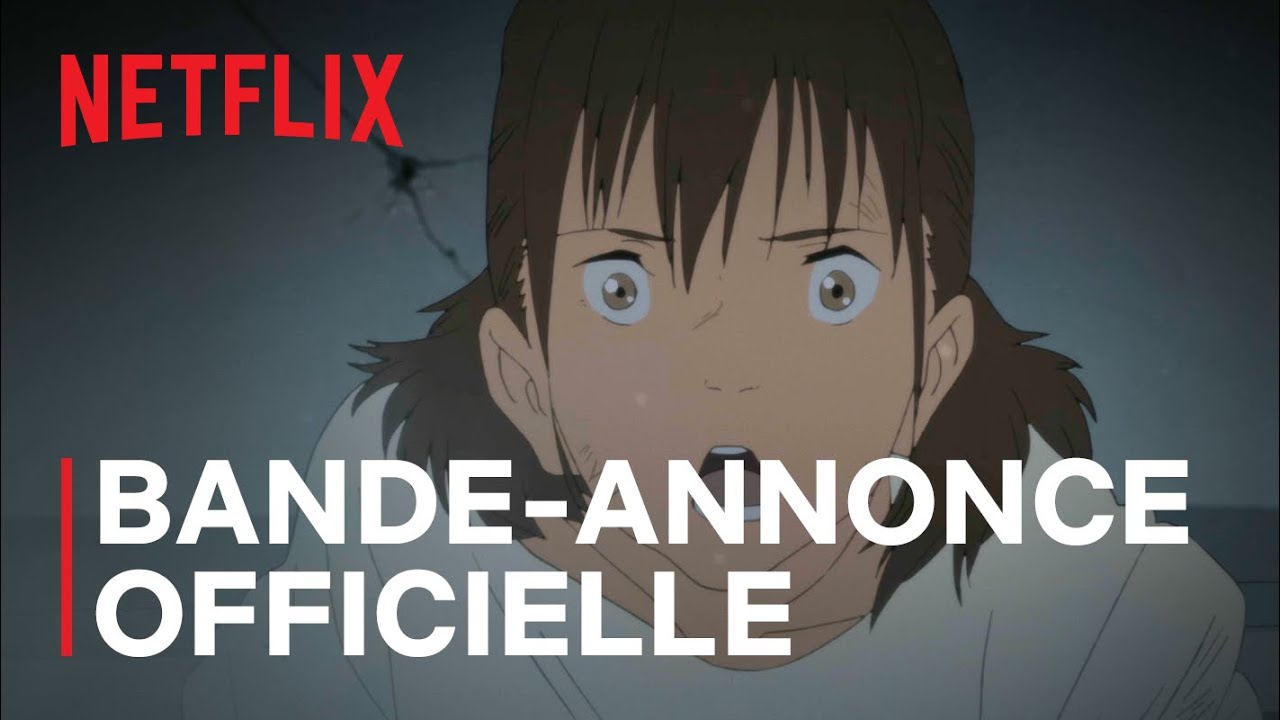 Japan Sinks 2020 : une bande-annonce et une date pour la série d'animation Netflix