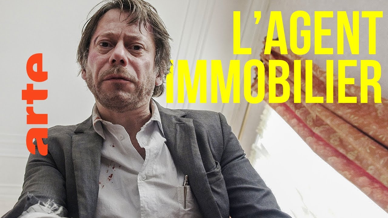 L'Agent immobilier sur Arte : c'est quoi cette série avec Mathieu Amalric ?