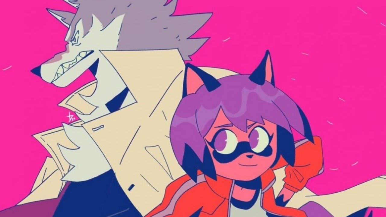 L'anime BNA : Brand New Animal a une date de sortie sur Netflix