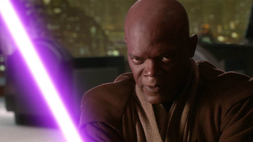 Star Wars : selon Samuel L. Jackson, Mace Windu n'est pas mort dans La Revanche des Sith