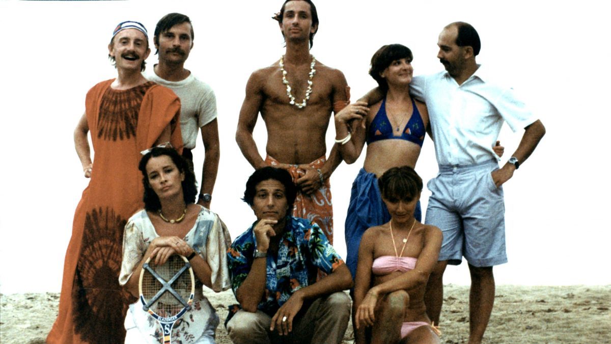 Les Bronzés : de la pièce de théâtre au film