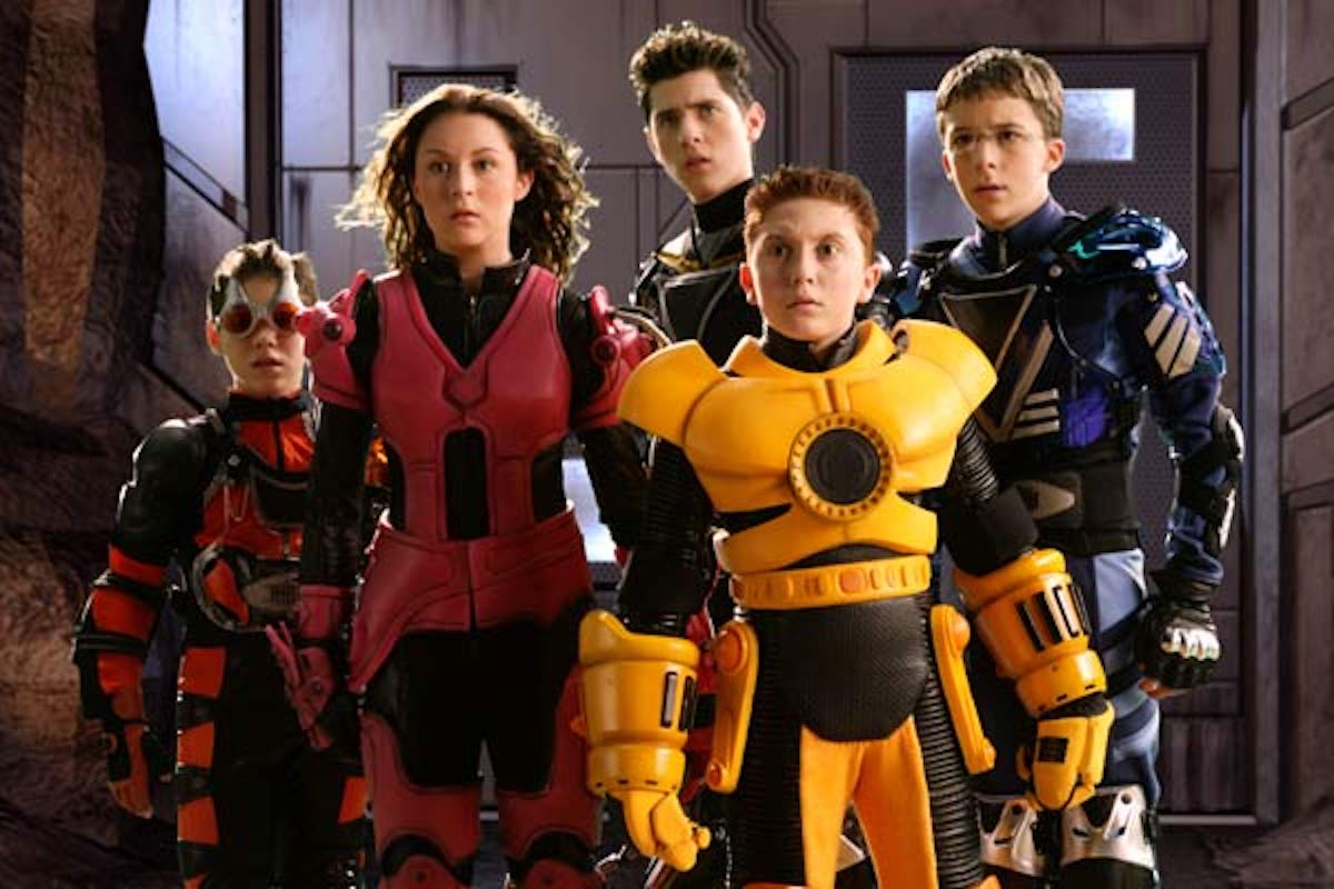 Le Plaisir Coupable du mois : sauvetage dimensionnel de Spy Kids 3