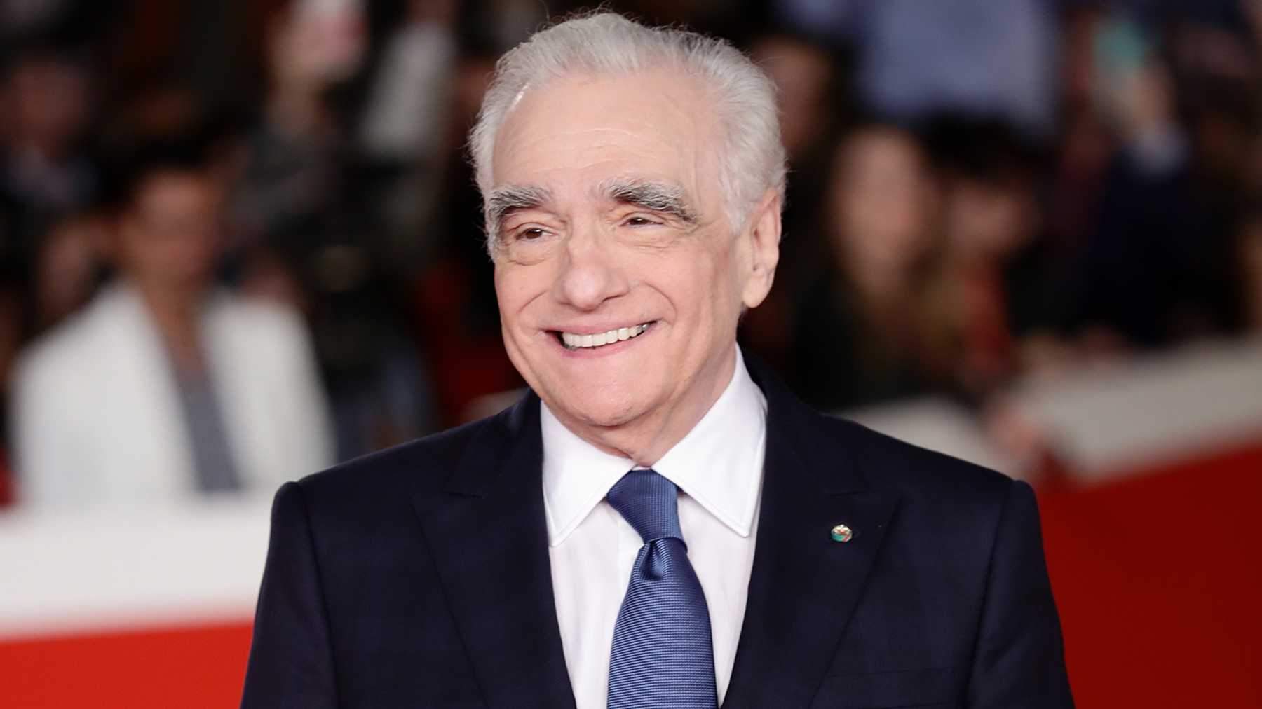 Martin Scorsese a tourné un court-métrage sur son confinement