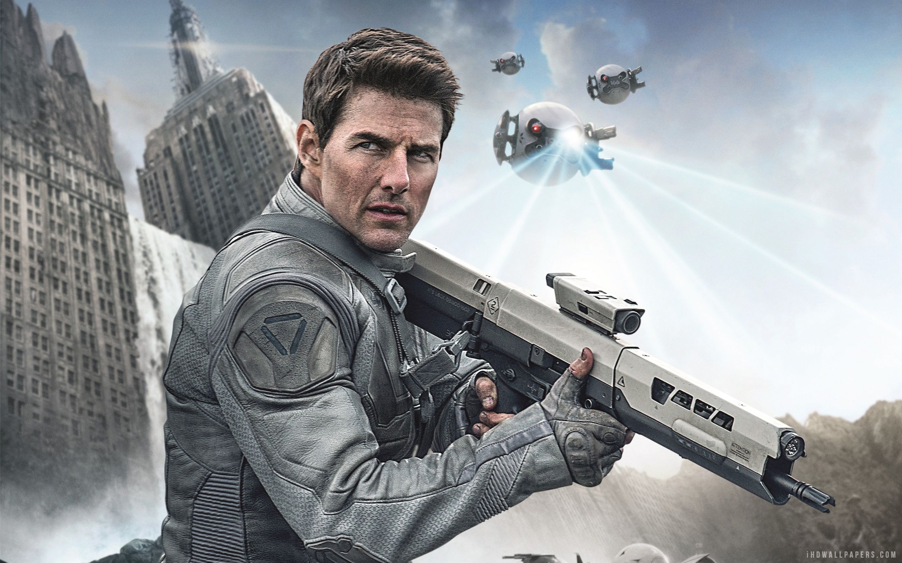 Oblivion sur Netflix : où a été tourné le film avec Tom Cruise ?