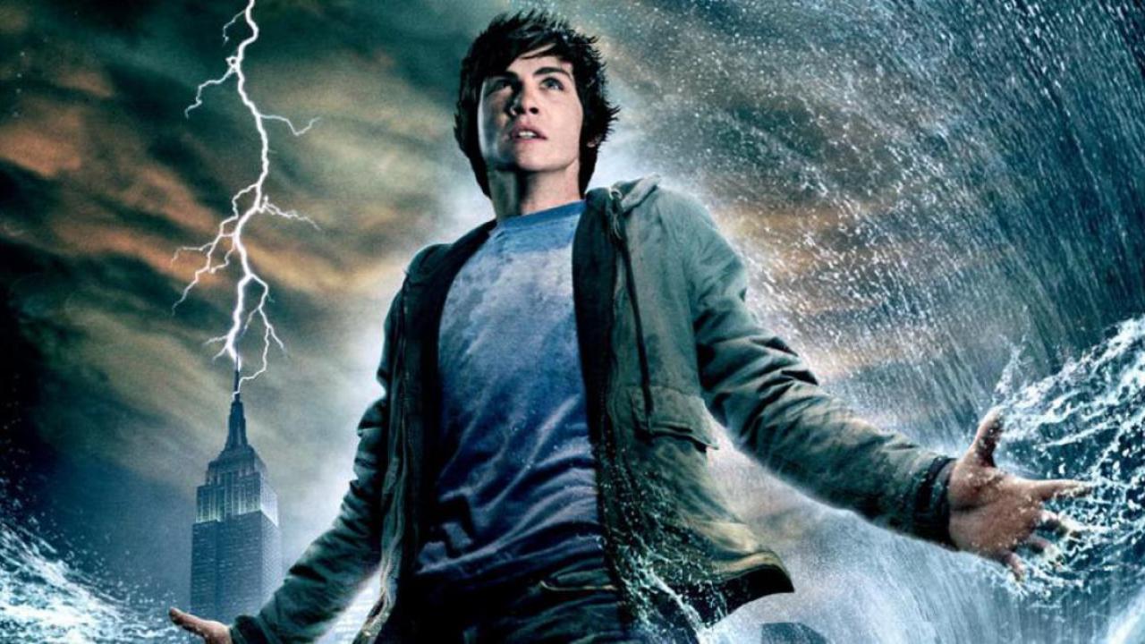 Percy Jackson : une série arrive sur Disney+