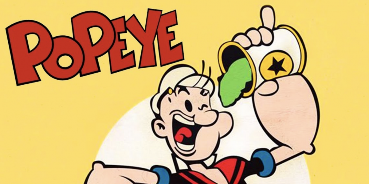 Popeye : le film d'animation est de retour en développement