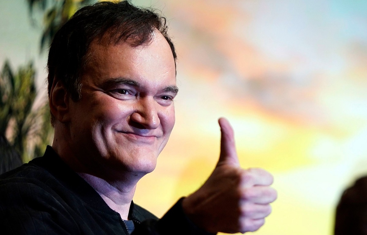 Quentin Tarantino dévoile son film préféré de la décennie