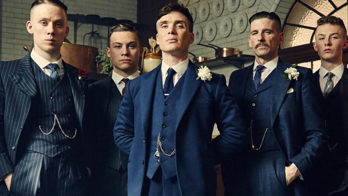 Secrets de séries : trois secrets sur Peaky Blinders