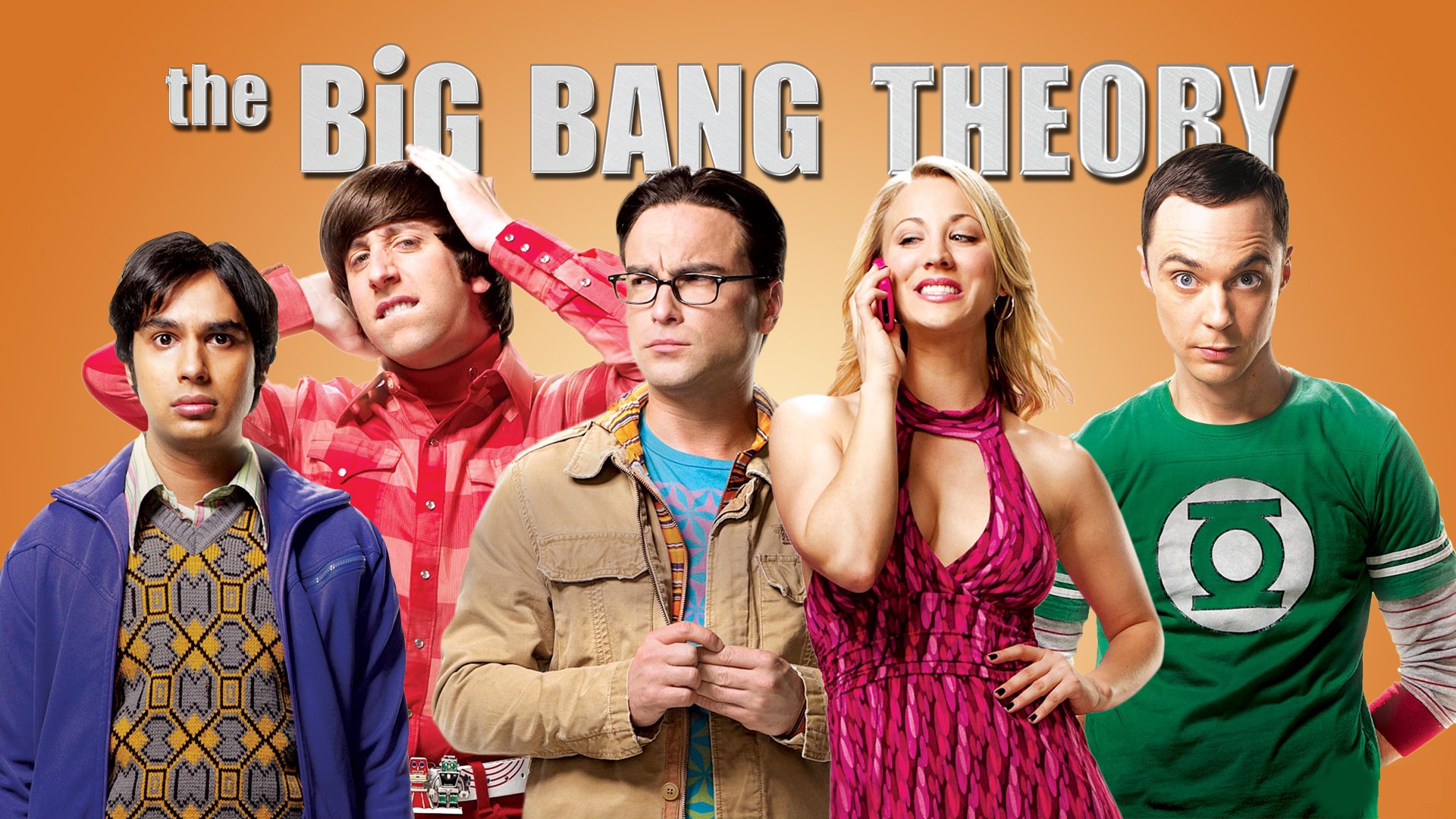 Secrets de séries : trois secrets sur The Big Bang Theory