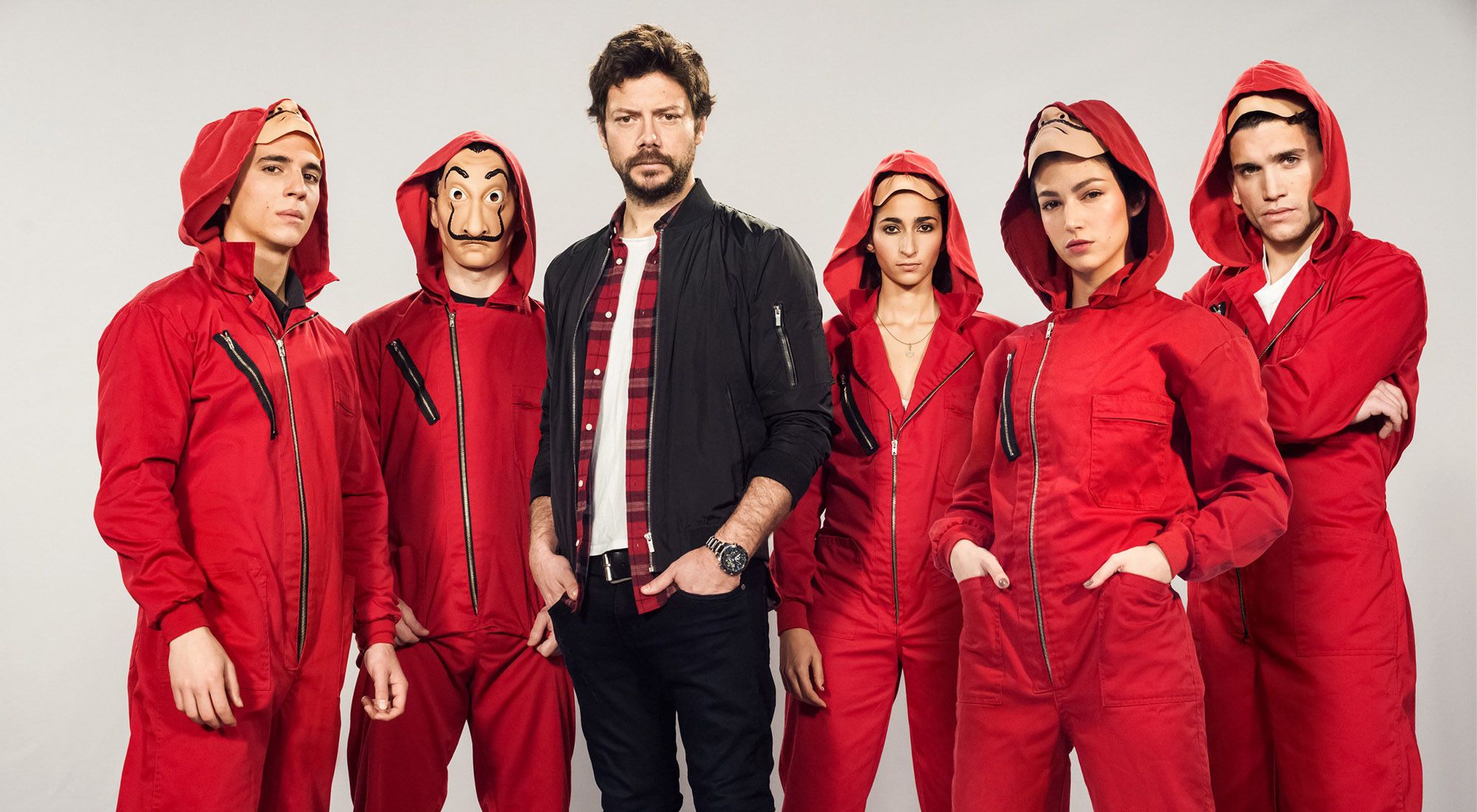 Sky Rojo (Netflix) : une série sur la prostitution par le créateur de La Casa de Papel