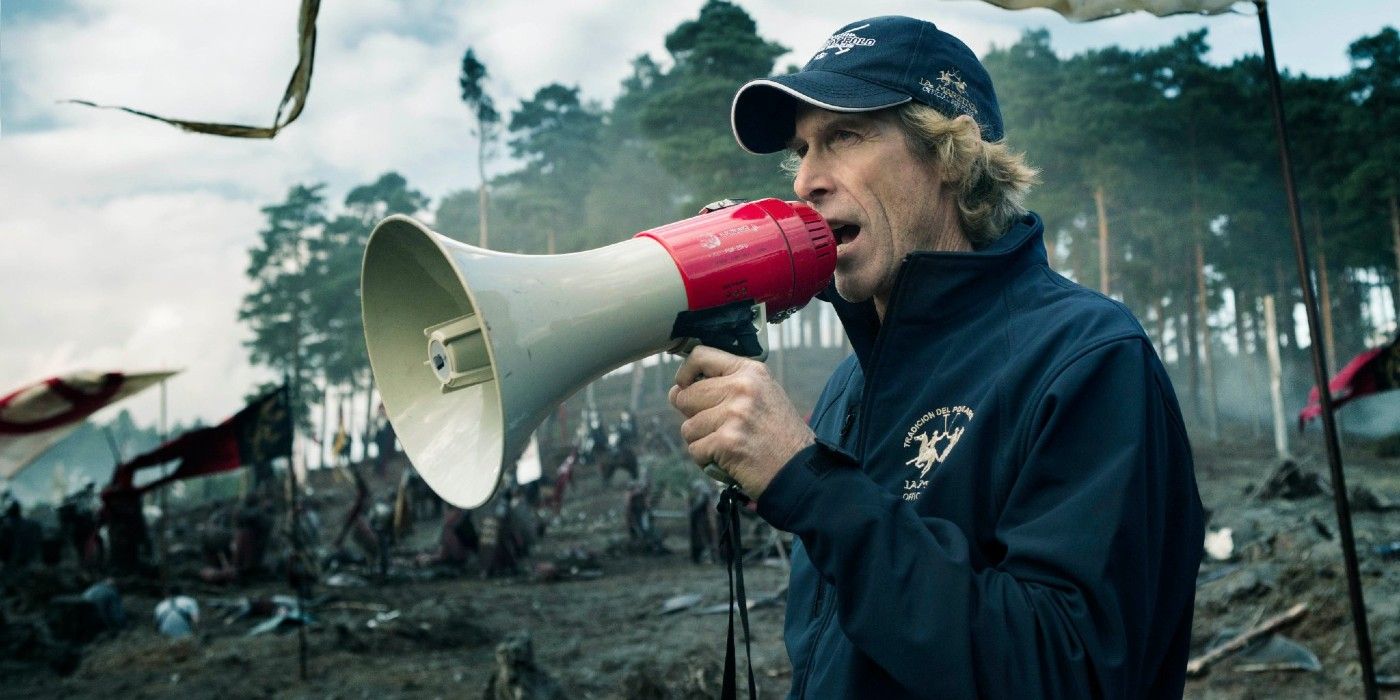 Songbird : Michael Bay va produire un film sur une pandémie