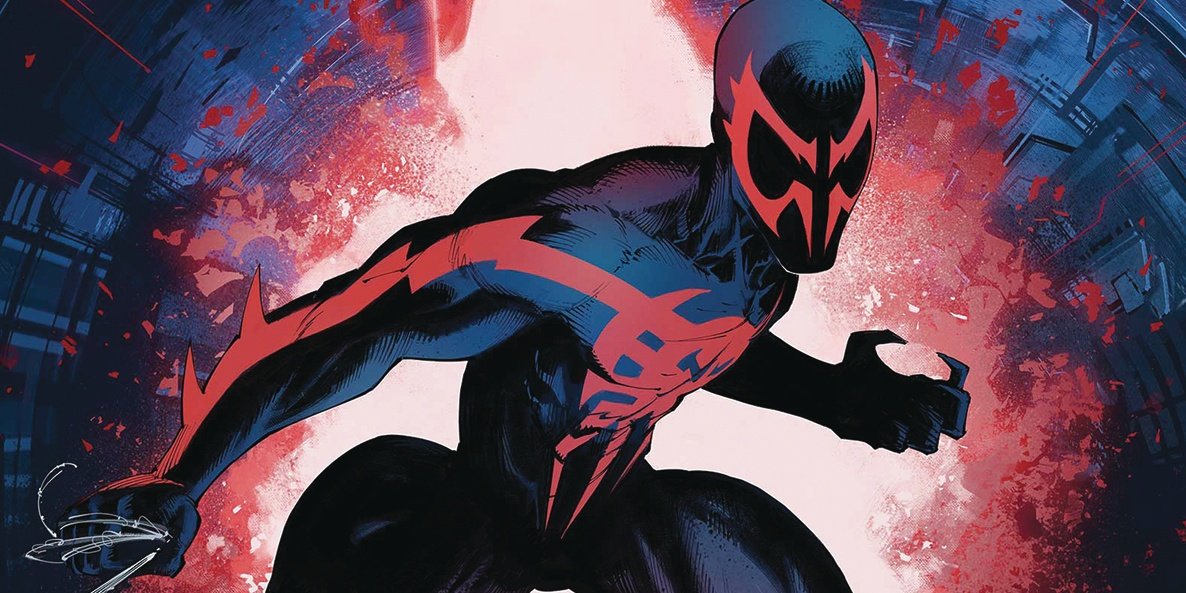 Spider-Man 2099 : une série bientôt sur Disney + ?