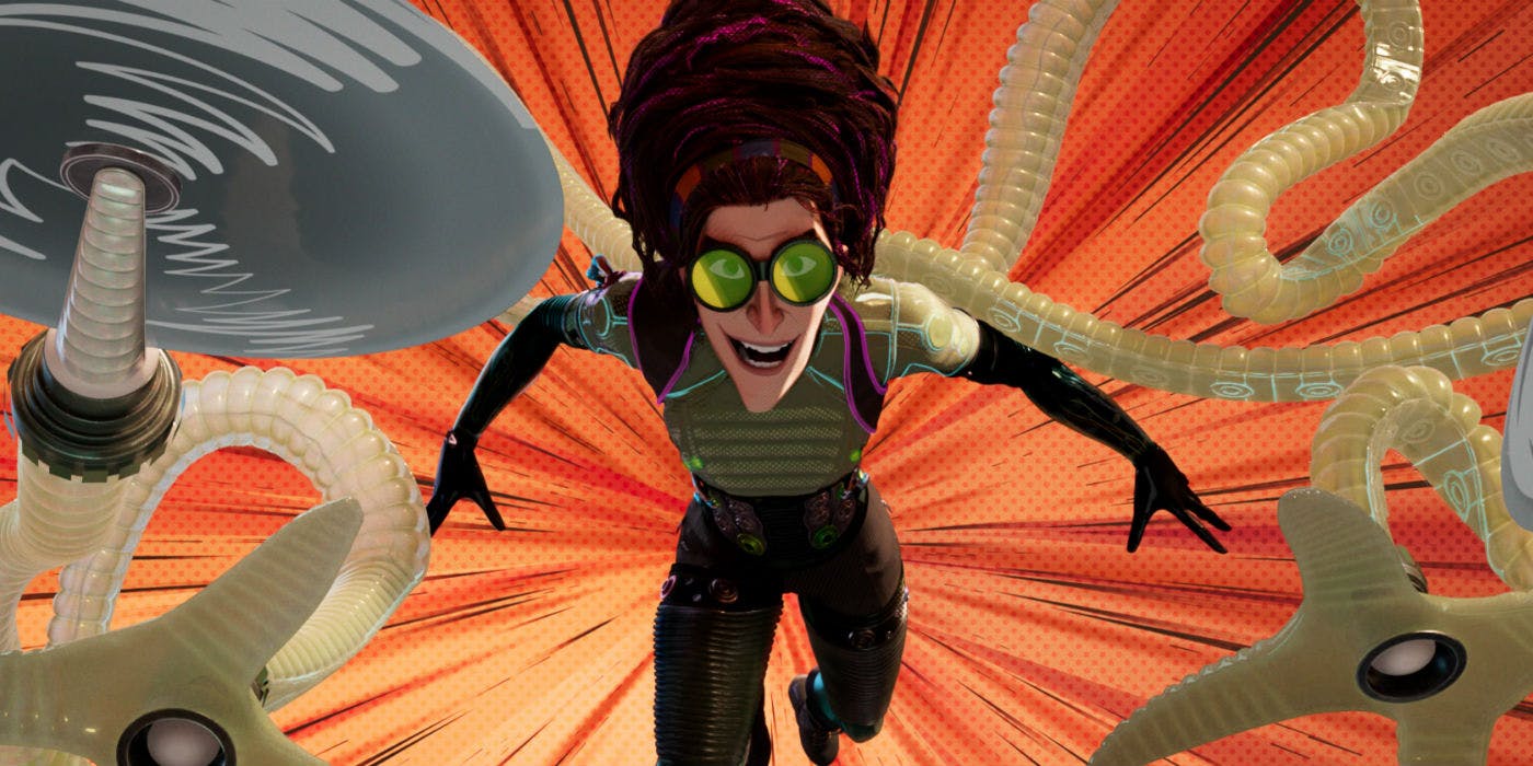 Spider-Man New Generation : le co-réalisateur explique pourquoi Doc Ock est une femme