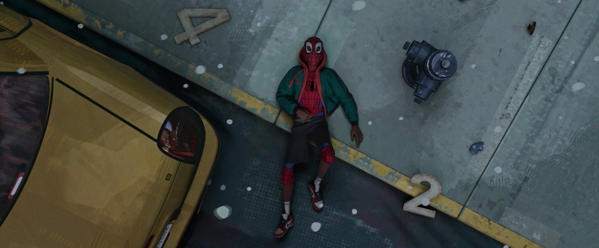 Spider-Man New Generation : pourquoi le nombre 42 est si important ?