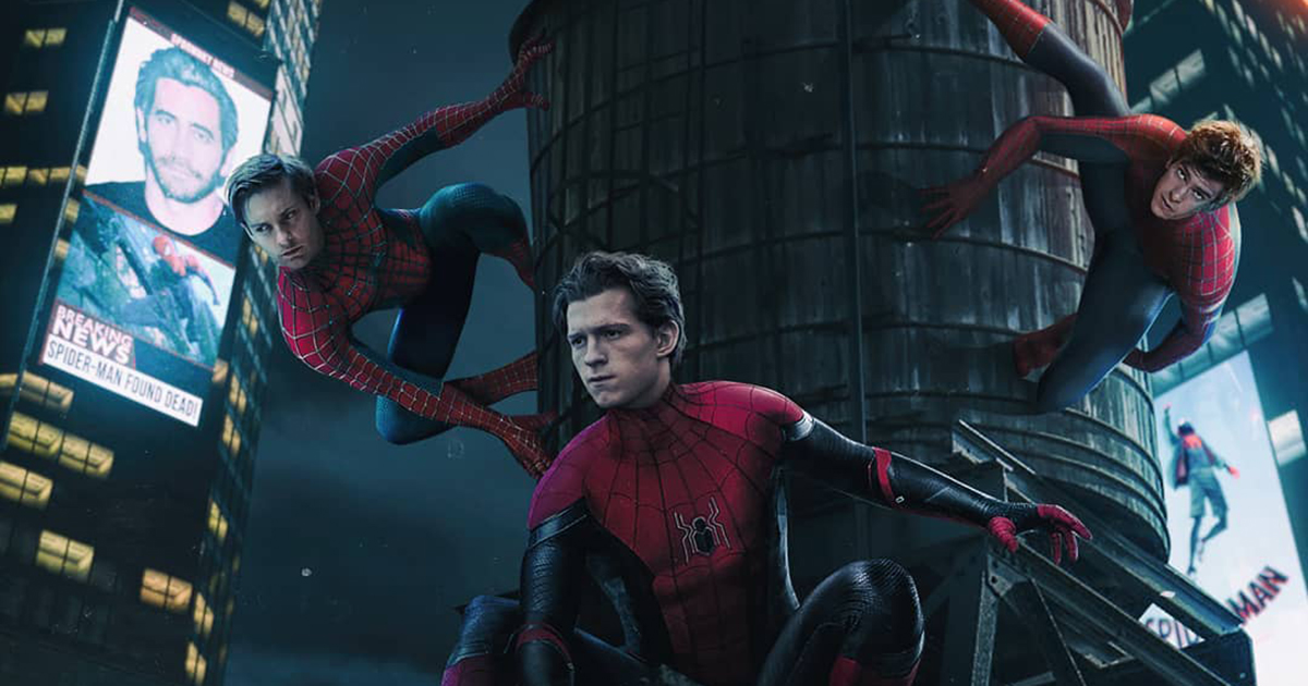 Spider-Man : une histoire en 5 films pour Tom Holland ? - Actus