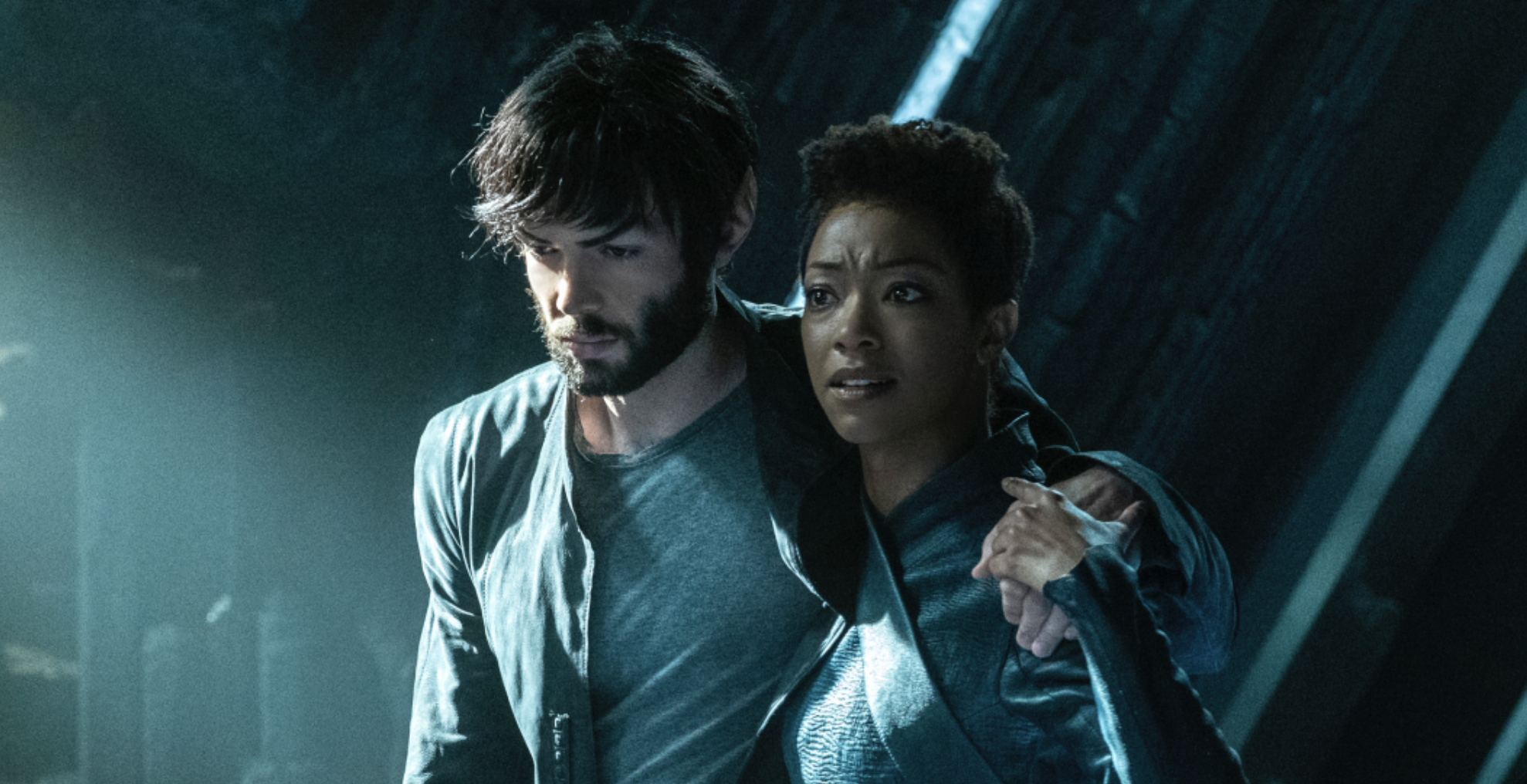 Star Trek Discovery : une nouvelle série spin-off sur Spock et Pike commandée