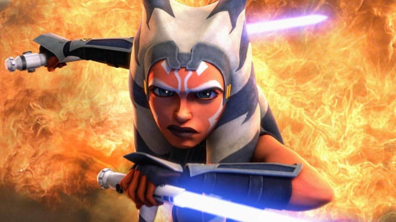 Star Wars : une série sur Ahsoka Tano serait en développement pour Disney +